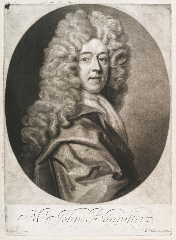 John banister npg d11669