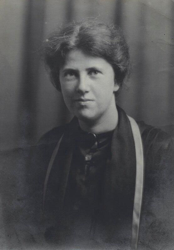 Ray strachey npg ax160796