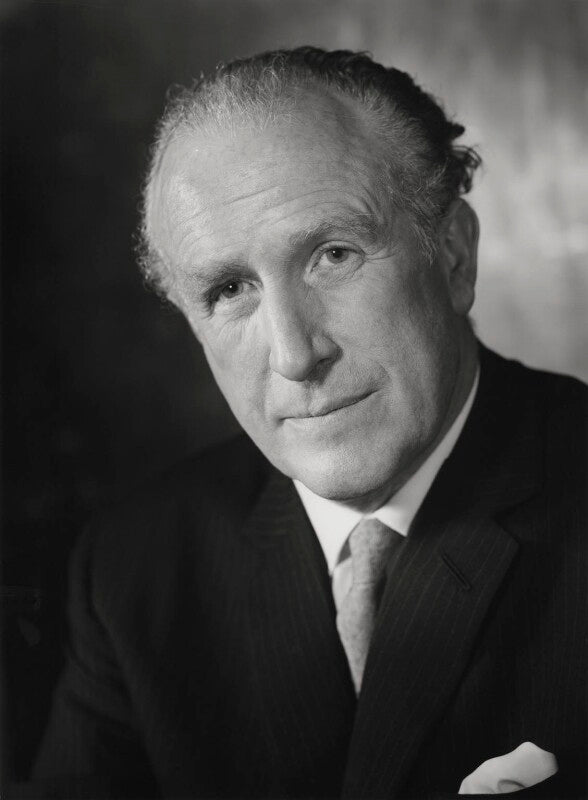 (arthur) desmond herne plummer, baron plummer of st marylebone npg x165697