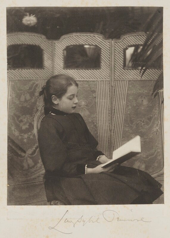 Sybil myra caroline grant (née primrose) npg ax15709