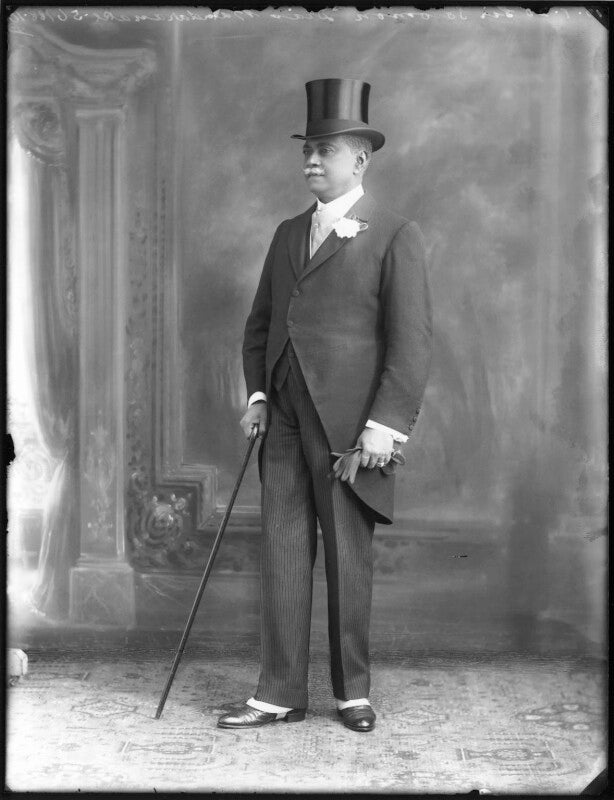 Solomon dias bandaranaike npg x74976