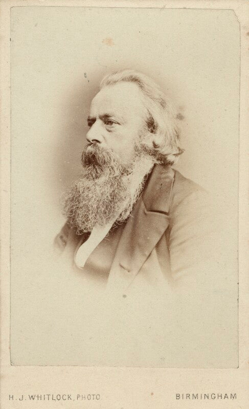 Henry vincent npg ax18259