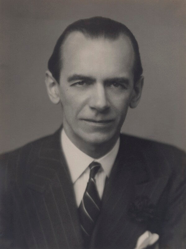 Malcolm sargent npg x169435
