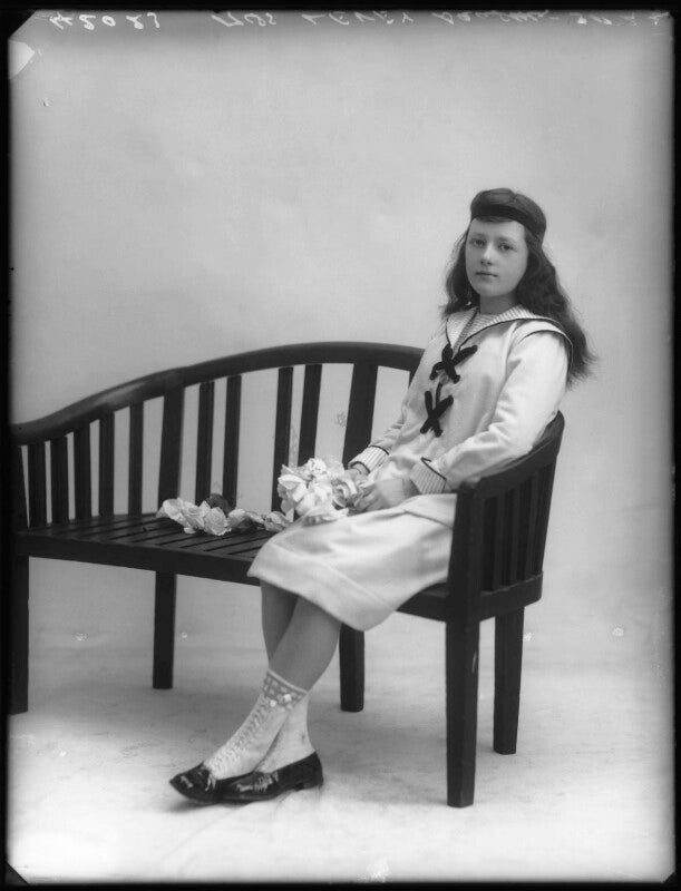 Georgette cohan npg x102237