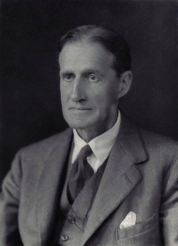 Sir sydney john chapman npg x166458