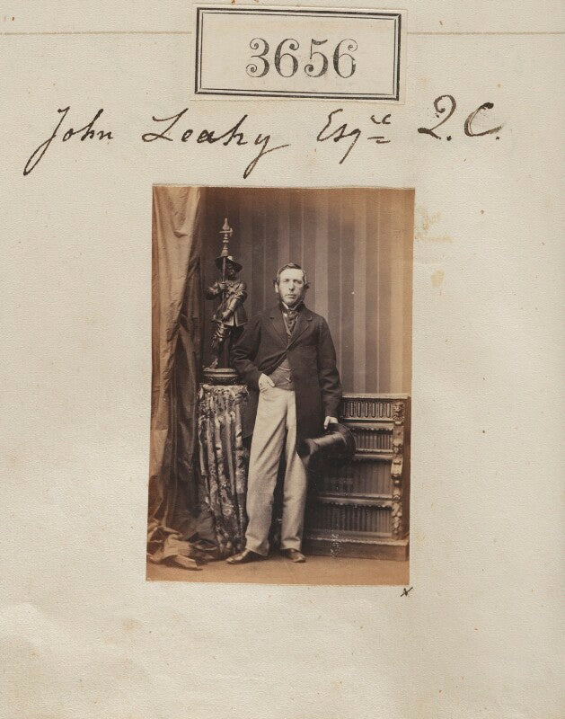 John leahy npg ax53052