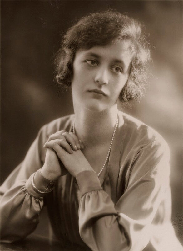 Veronica armfelt (née ramsay) npg x84526