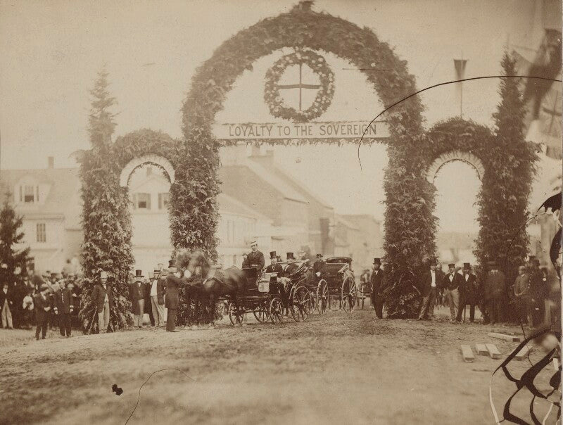 Prince arthur, 1st duke of connaught and strathearn npg x45777