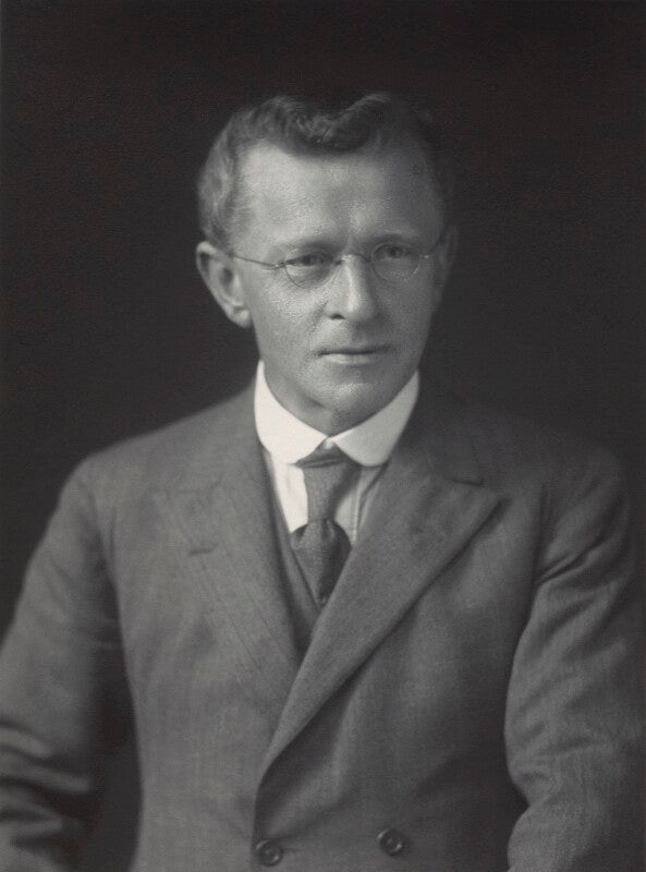 Francis alfred broad npg x165554