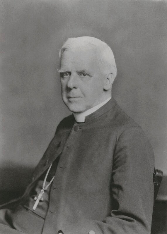 Bernard oliver francis heywood npg x168290