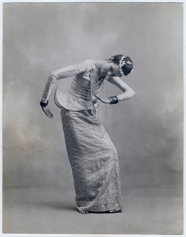 Roshanara (olive craddock) npg x85685