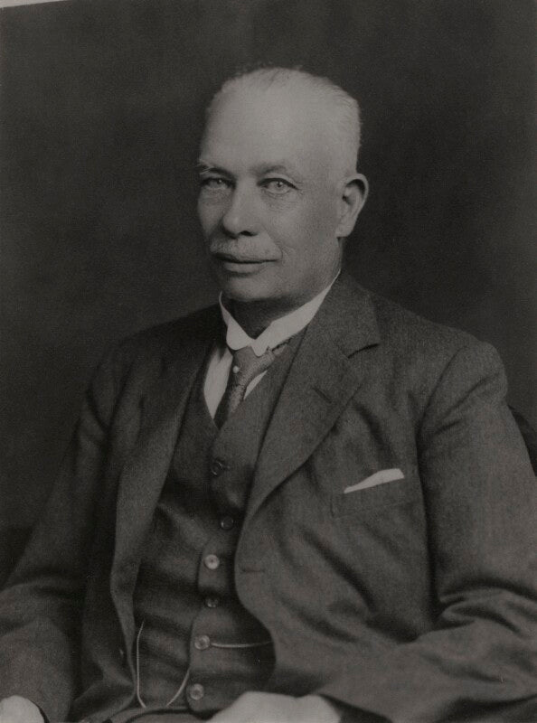 Sir george cranmer kenrick npg x168713