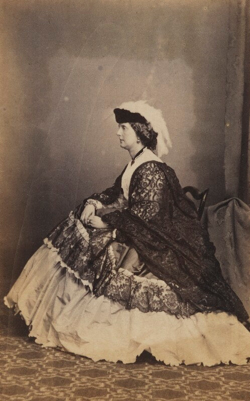 Rashleigh npg ax196837