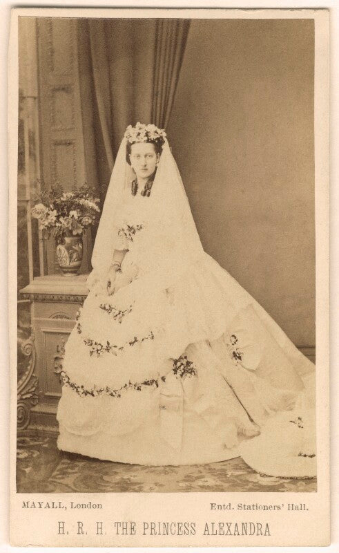 Queen alexandra npg ax24173