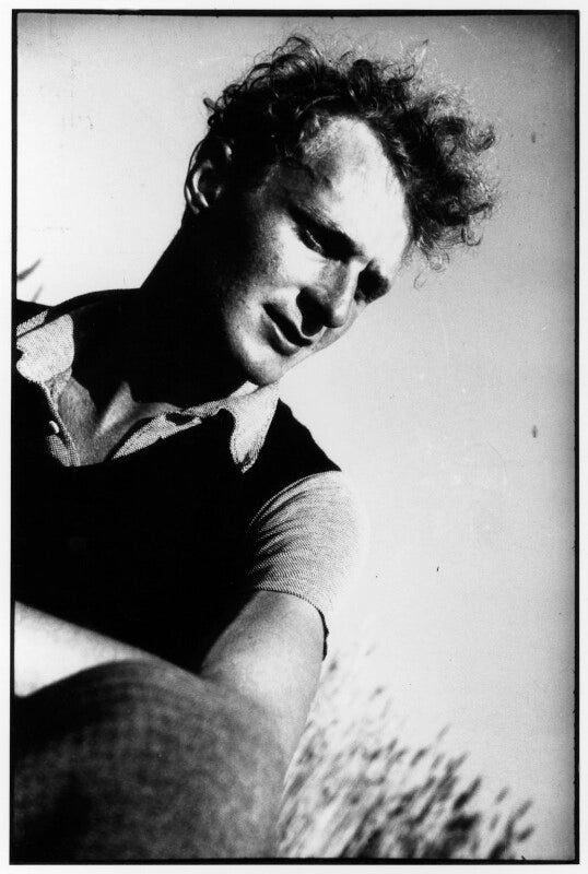 Stephen spender npg x14701