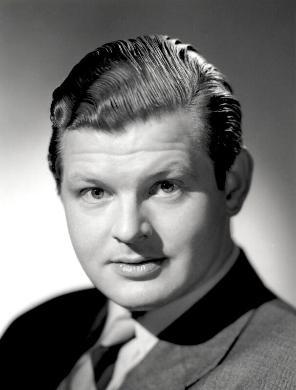 Benny hill npg x125593