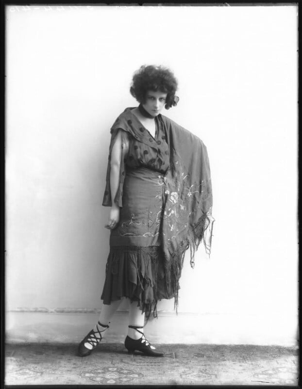 Miss m. dagner npg x75153