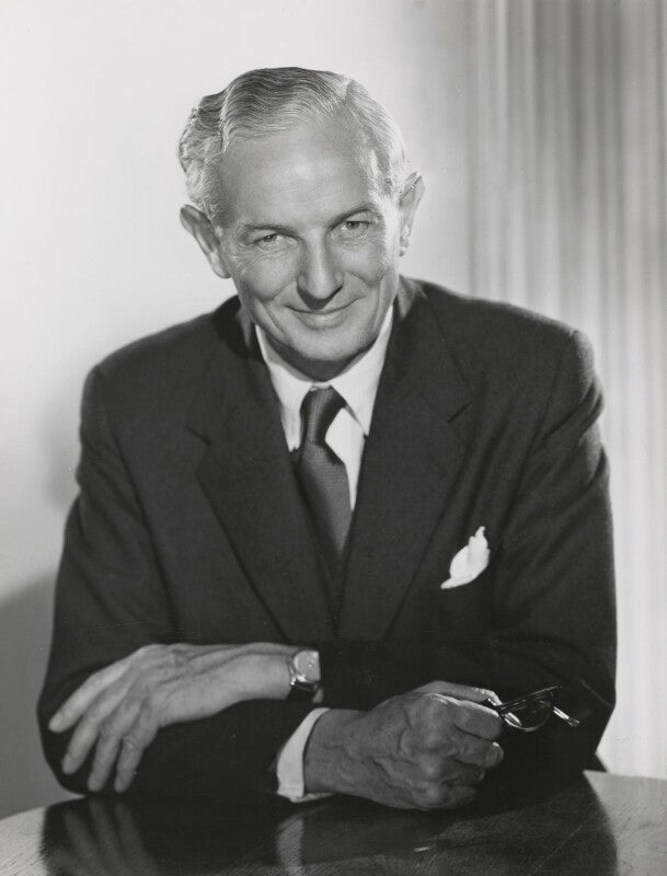 George richard hodges nugent, baron nugent of guildford npg x186900