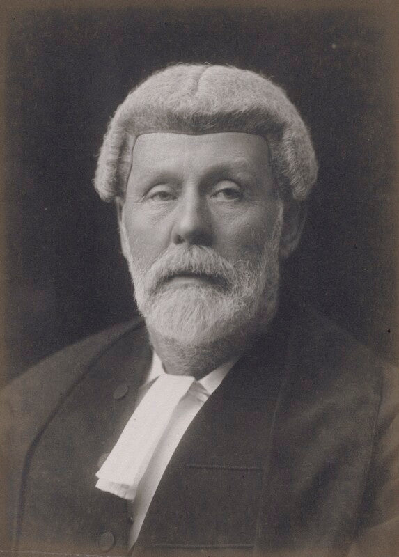 Sir thomas edward scrutton npg x185193