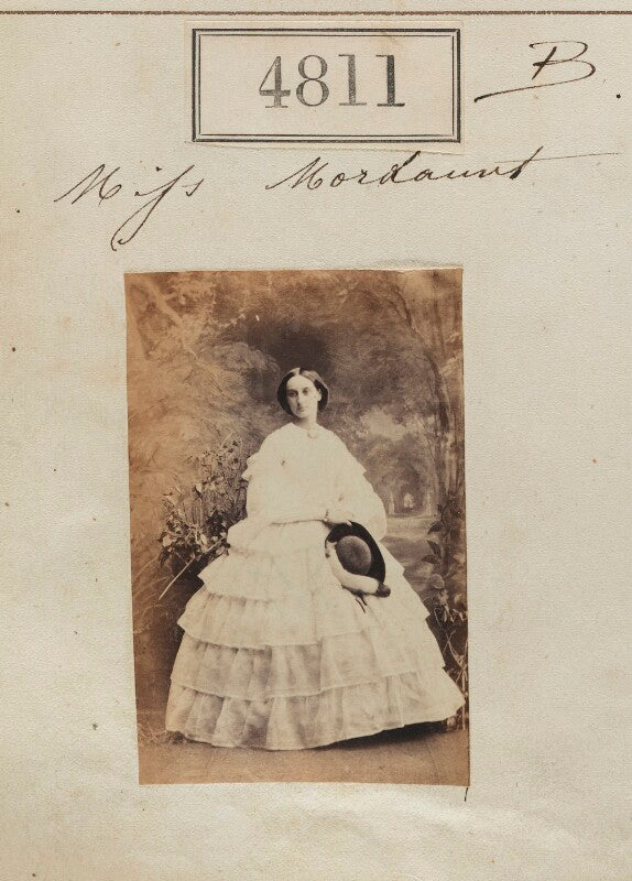 Miss mordaunt npg ax54821