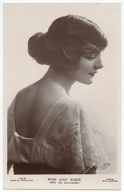 Lily elsie npg x131528