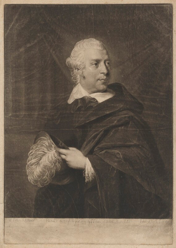 George pochin npg d40287
