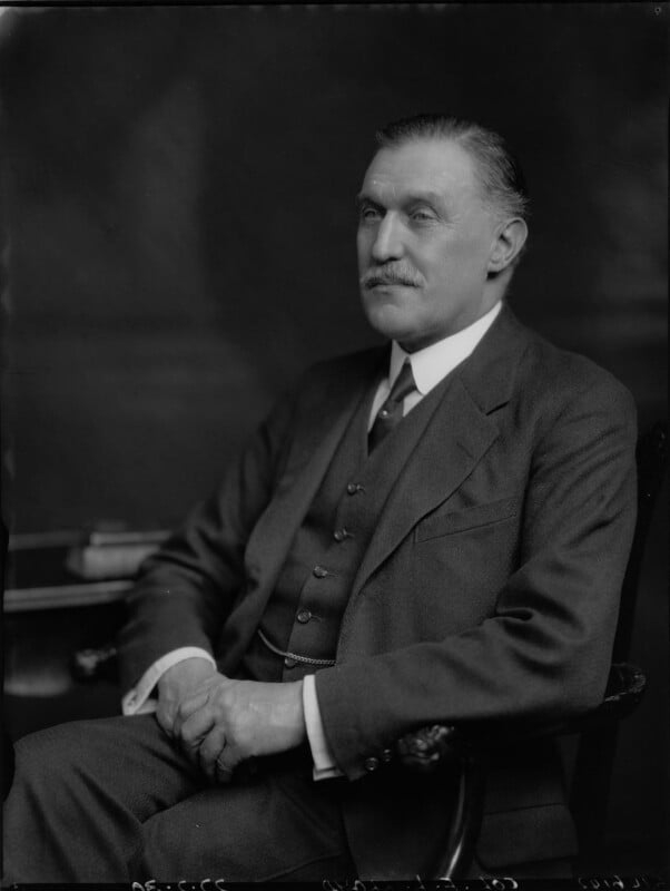 Frederick lindsay lloyd npg x70193