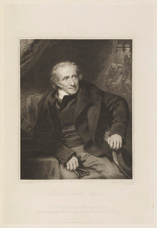 James northcote npg d18762