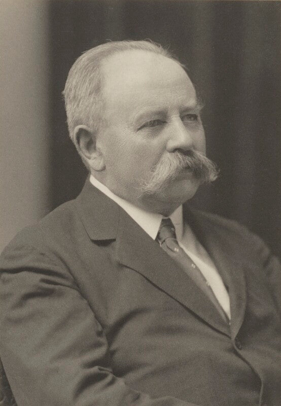 Louis napoleon parker npg ax39143