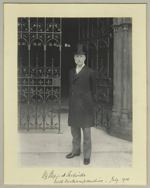 Sackville george stopford sackville npg x35048