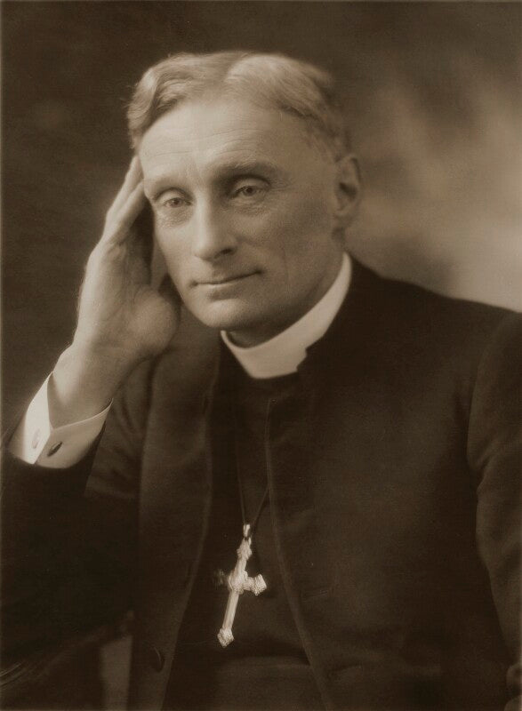 Arthur william thomson perowne npg x84481