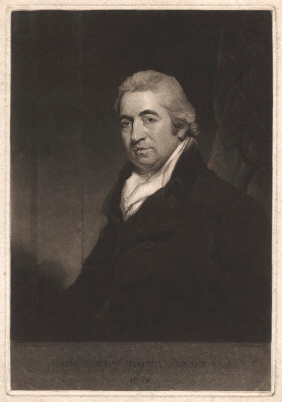 Humphrey donaldson npg d1767
