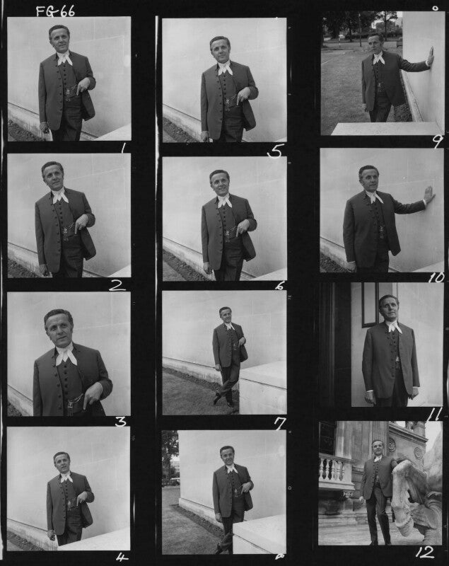 Leo abse npg x195482