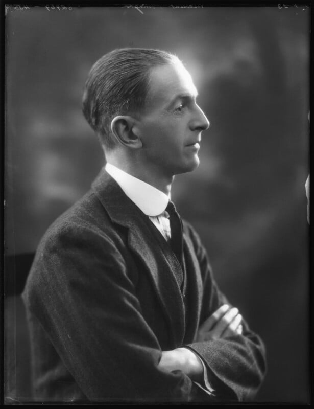 George master byng, 9th viscount torrington npg x122758