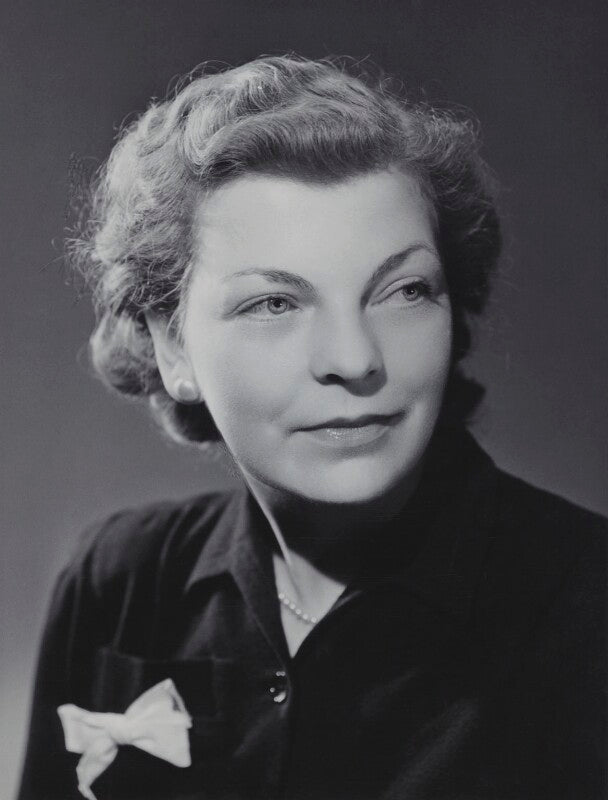 Patricia kenward (née monsell) npg x85557