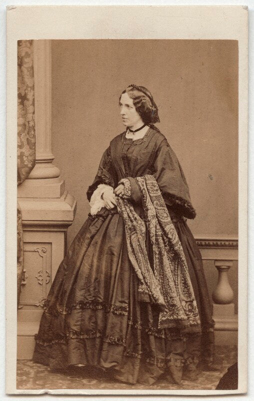 Catherine gladstone (née glynne) npg x6055