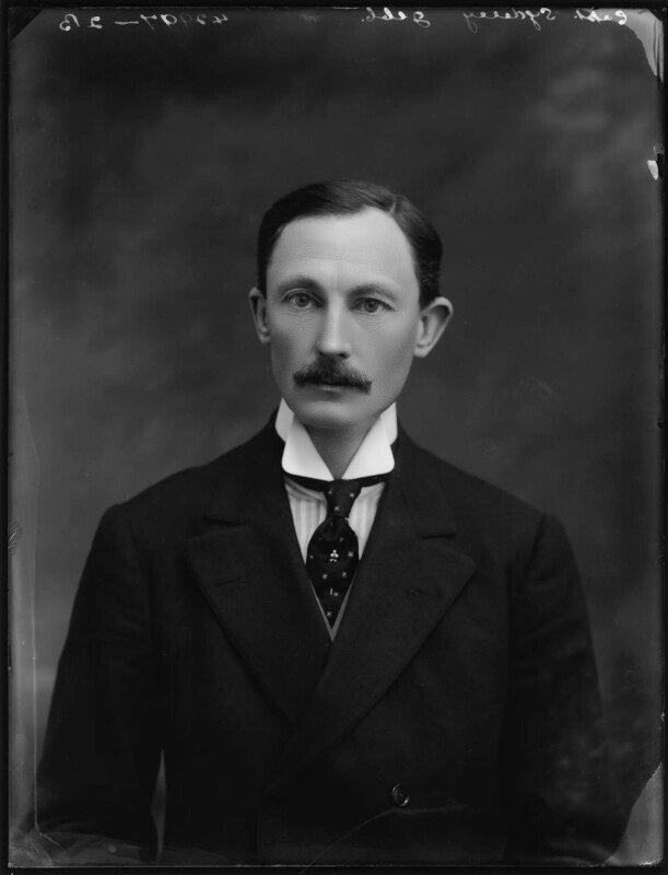 Sydney gladwyn jebb npg x80392