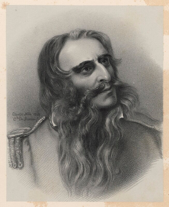 Sir charles james napier npg d22260