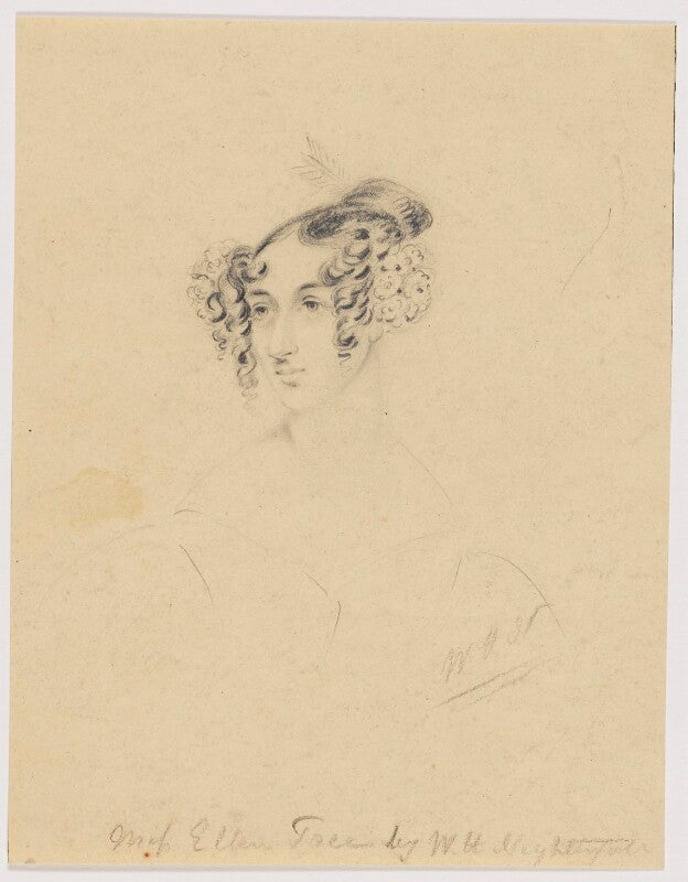 Eleanora ('ellen') kean (née tree) npg d3512