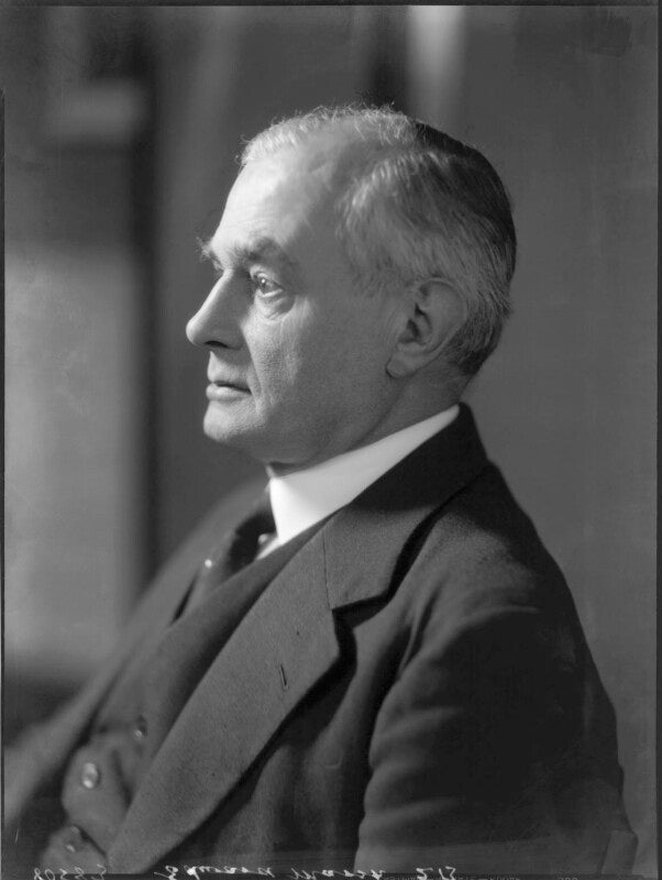 Sir edward howard marsh npg x81258