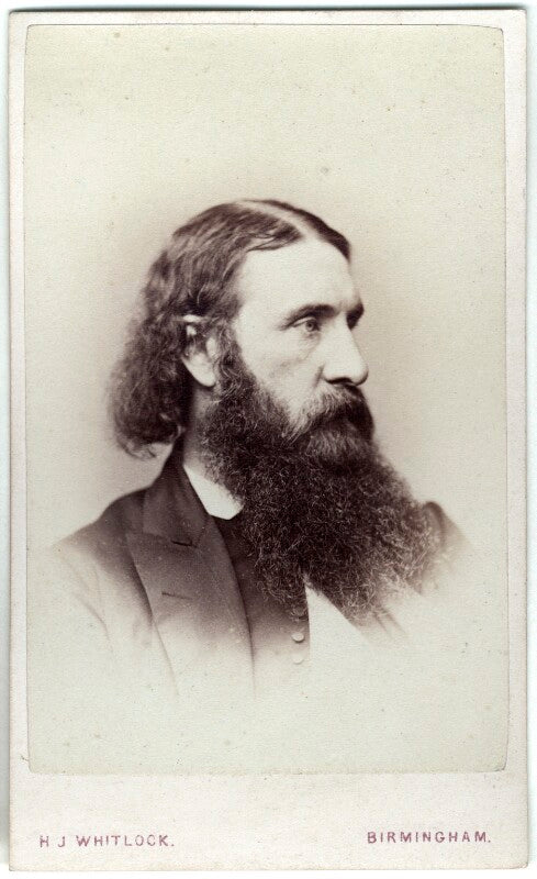 George macdonald npg ax39850