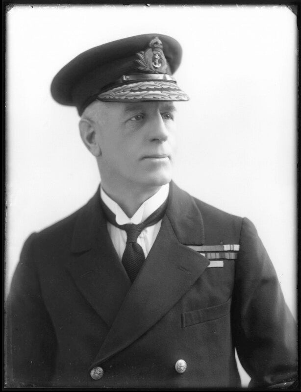 Sir edmund radcliffe pears npg x120314