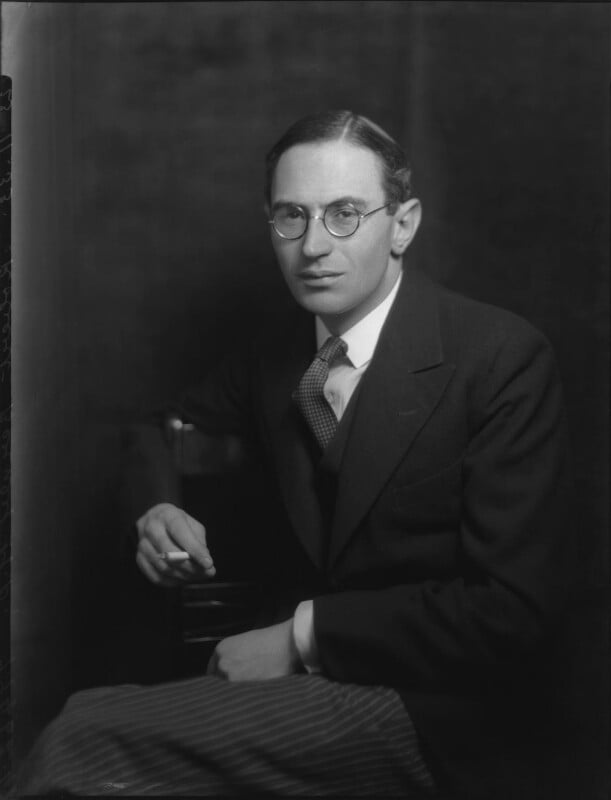 Robert hamilton bernays npg x34687
