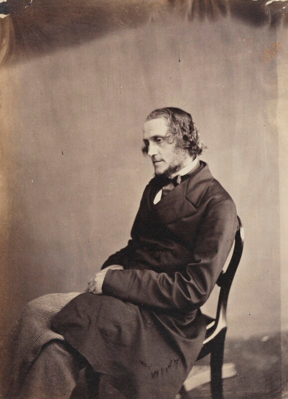 Benjamin woodward npg p312