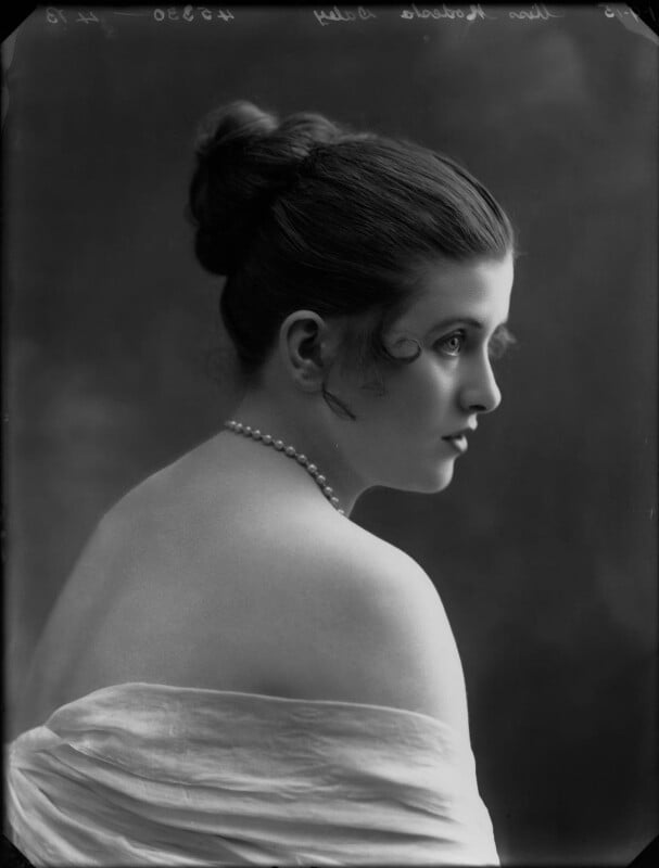 Modesta daly npg x32859