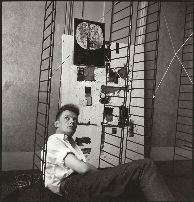 Alexander weatherson npg x132966