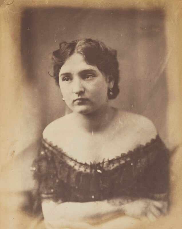 Unknown woman npg p2011(23)