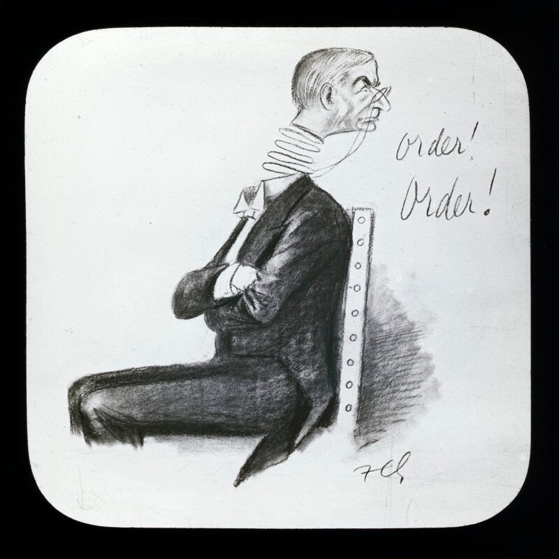 George joachim goschen, 1st viscount goschen npg d41938