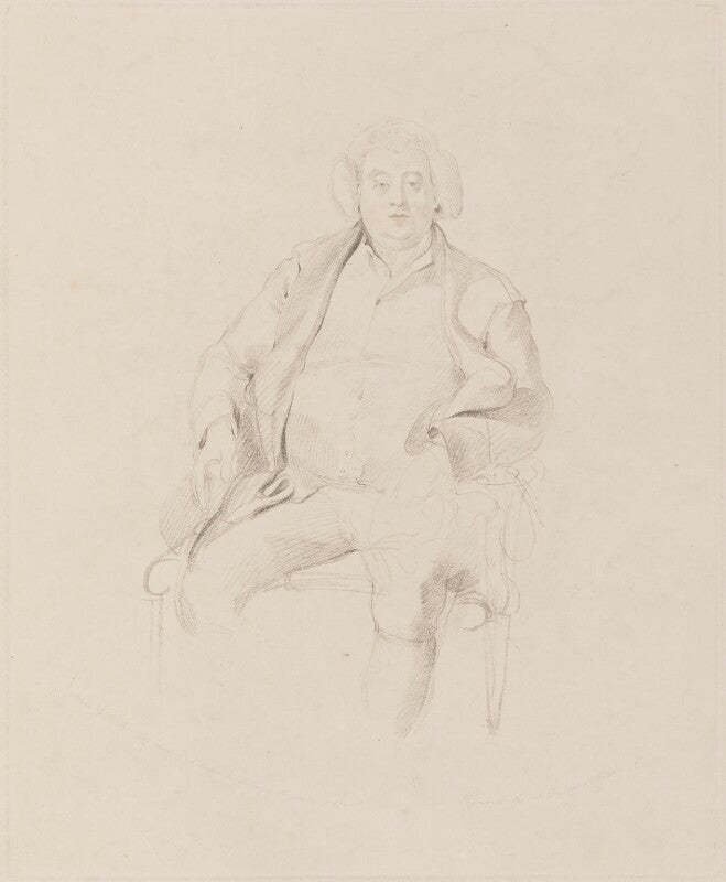 Thomas lawrence npg d14639