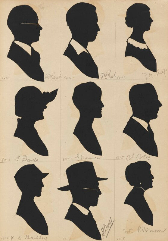 Tourists on the west pier, brighton npg d47020